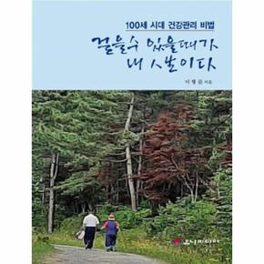걸을 수 있을 때가 내 인생이다 - 100세 시대 건강관리 비법