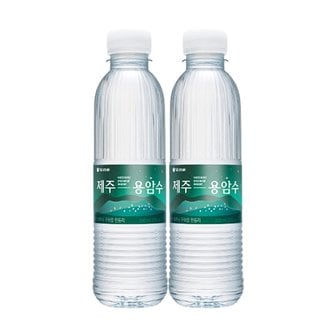  오리온 닥터유 제주용암수 330ml 60병