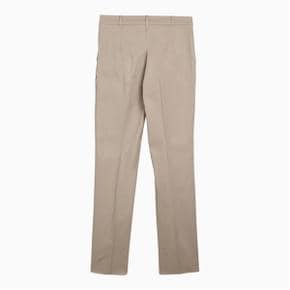 [막스마라 스튜디오] Trousers STEMMACO Brown