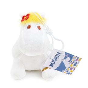 MOOMIN 무민 ver.2 스노크메이든 가방고리-11cm