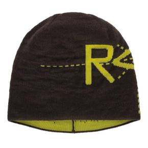ROA Dial 울 비니 모자 다크 브라운 RBUW2104YA17 BRW0003 10937042