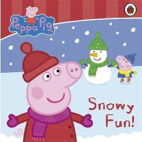 Peppa Pig: Snowy Fun