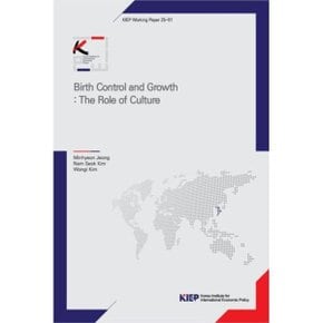 Birth Control and Growth : The Role of Culture