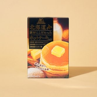  [모리나가]홋카이도 핫케익 믹스 300g