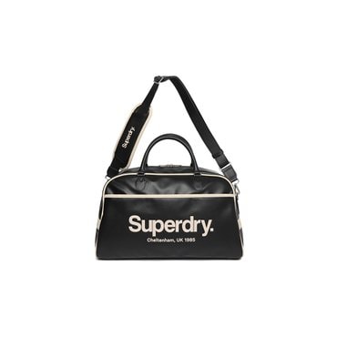 SUPERDRY 오리지널 더플백(SDUABDO10BLK)
