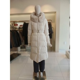 CC콜렉트 [여주점] 씨씨콜렉트 폭스퍼버클벨트롱구스다운 E254psg194