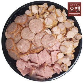 부대찌개 모듬햄 소시지  x 2팩