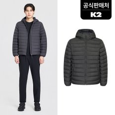 공식 남성 26 FW E 베이직 슬림 다운 GMU26581C8