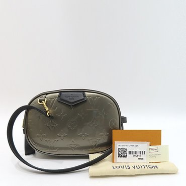 LOUIS VUITTON 고이비토 중고명품 루이비통 베르니 벨트백 힙색 K39037LV