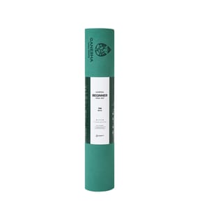 가네샤요가프랍스 가네샤 비기너 요가매트 베이직 TPE 6mm_Jade Green