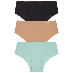 우먼 3-Piece Litewear 컷 Anywear Hipster Underwear DK5028BP3 - 블랙 glow aquifer 1291