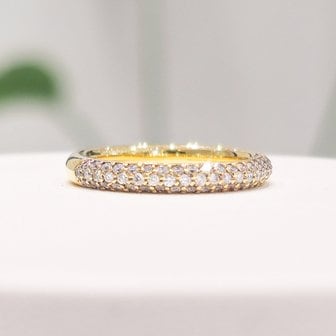 골든듀 [부산점] 돌체비타(D)1 18K 다이아 반지 210800036