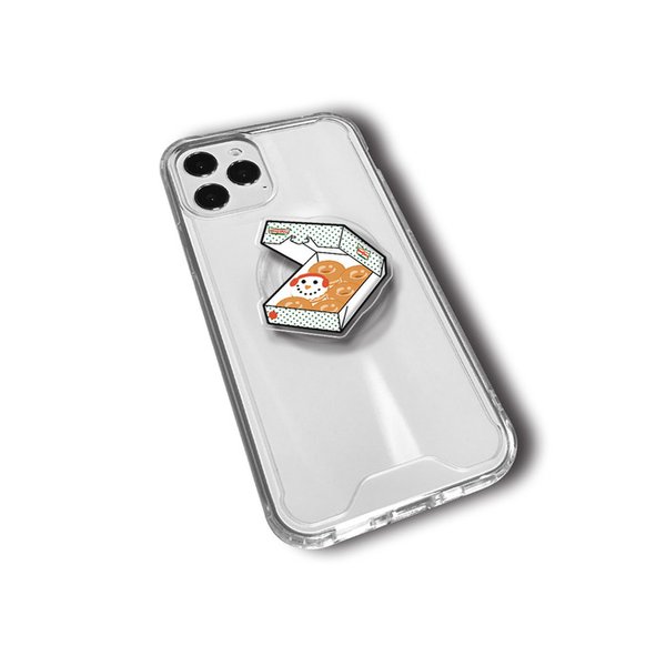 클리어톡 - 도넛 하프 더즌(Donut Half Dozen)