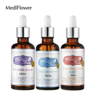 메디플라워 기능성 앰플 50ml 3종 중 택1