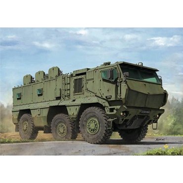 타콤 1대35 러시아군 MRAP KAMAZ-63968 타이푼-K