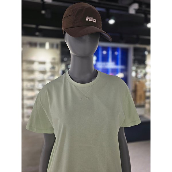 [파주점] 여성 냉감 MINDFUL RUN  크롭 반팔 티(FS2RSH2255F-PLE)