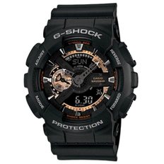 손목시계 카시오 CASIO G Shock watch series Black Ros