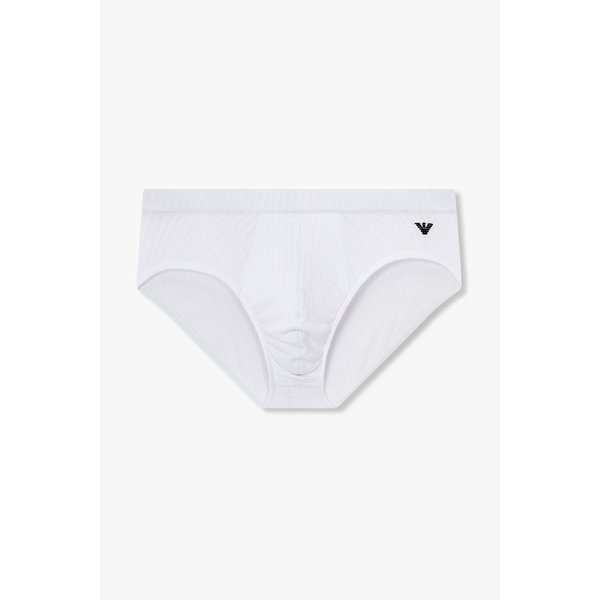 남성 이글 자수 리브드 브리프 0815111044000