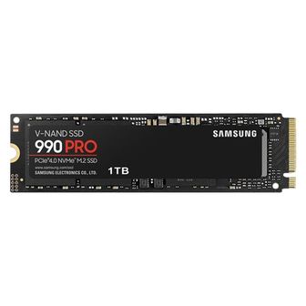 오너클랜 990 PRO M.2 NVMe 2280 (1TB MZ-V9P1T0BW)