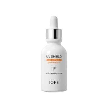  [본 사 정 품]아이오페 UV 쉴드 선 앰플 SPF 50+/PA+++ 40ml