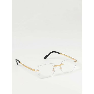 까르띠에 남성 Optical frames CT0407O 001 골드 /6