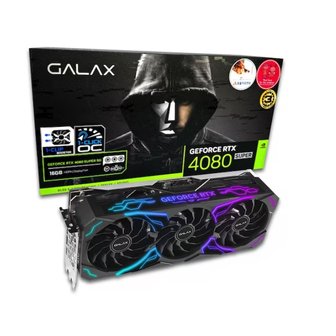  갤럭시 GALAX 지포스 RTX 4080 SUPER SG OC D6X 16GB