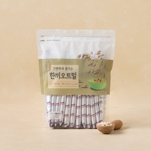 두보식품 한끼오트밀 450g (30g*15봉)