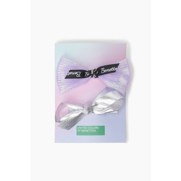 베네통키즈 QCET12511-글로시 헤어핀 SET