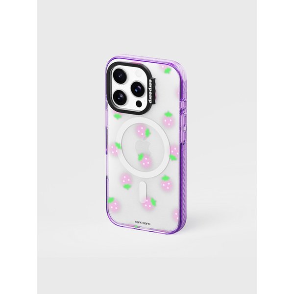 소프트 스트로베리-PURPLE(웨이브라벨+)