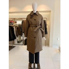 [여주점] 씨씨콜렉트 벨티드트렌치롱구스다운E254psg192