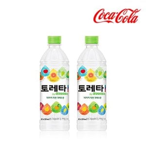  토레타 500ml x24펫  코카콜라