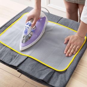 내열성 망사 다리미패드 다림질패드 다림판
