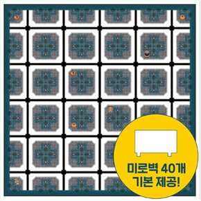 카미봇 파이 AI 미로찾기 경기장