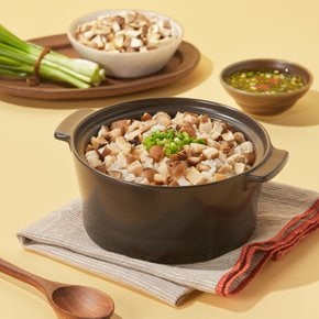 친환경 건 표고버섯 채 60g