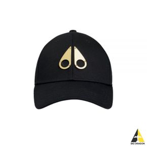 무스너클 GOLD LOGO ICON CAP (M31MA535 285) (골드 로고 아이콘 캡)