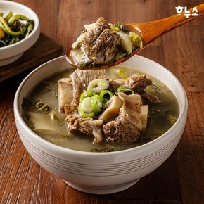 우거지갈비탕 700g 4팩+ 서울식 소불고기 500g 2팩