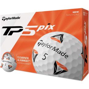 영국 테일러메이드 골프공 Taylor Made TP5 pix Golf Balls 1759380