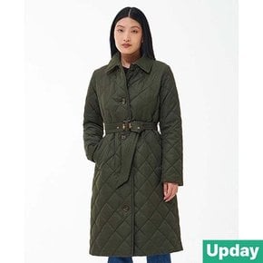 코델리아 [Upday 관부가세 배송비 포함] 바버 여성 콜델리아 퀼팅 자켓 BARBOUR CORDELIA 2COLOR