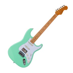 마크 제임스 XT-450 일렉 기타 - SURF GREEN