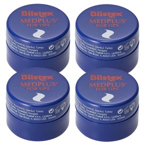 Blistex 블리스텍스 립 립밤 리페어 SPF15 7g 5개