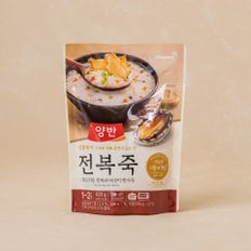 양반 전복죽 420g