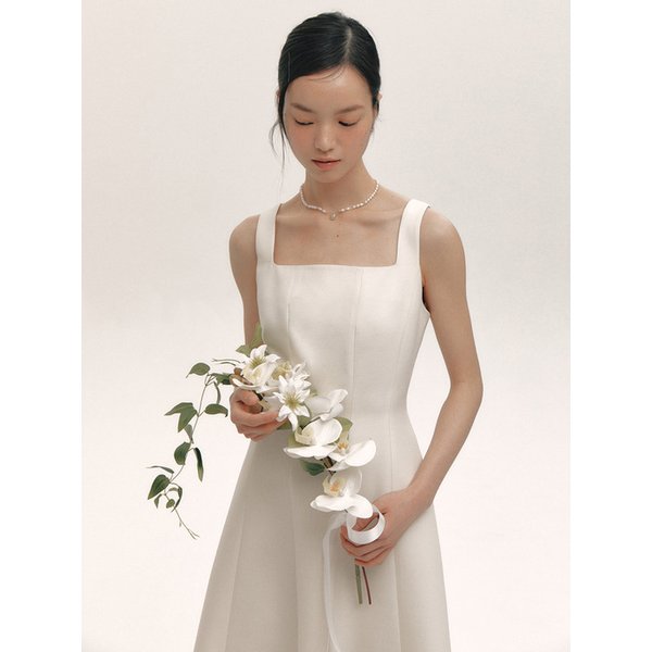 Glory Bustier Dress(2color)