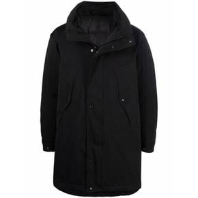 24FW 텐 씨 자켓 21CTCUK03139 A02105 999 Black