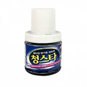 병타입 변기세정제 청스타 변기클리너 변기청소 180g X ( 2매입 )