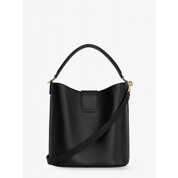 여성 버킷 백 Louise 미디엄 위드 메탈 Triomphe 로고 116613FX9 38N