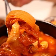  하남 맛집 묵은지 통돼지 삼겹 간단 3분 김치찜 900g x 4팩