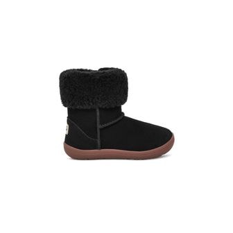 UGG [TODDLERS] 이지 벨크로 양모 숏 부츠 (샘미) 1674307011000