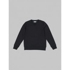 메르츠비 슈바넨 3S48 Men`s Loopwheeled Sweatshirt Heavy, 14,8oz, Classic Fit, Deep Black 9