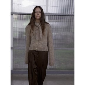 [LE MEILLEUR] BELLINO MUFFLER (MOCHA)