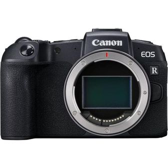  독일 캐논 디카 Canon EOS RP Full-Frame System Camera Housing Mirrorless 26.2 MP 7.5 cm 3 i